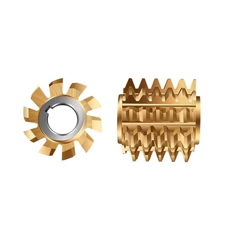Involute Gear Cutters: Find and Buy Gear Cutters for Milling.